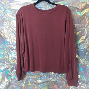 Orb Long Sleeve Shirt NWOT